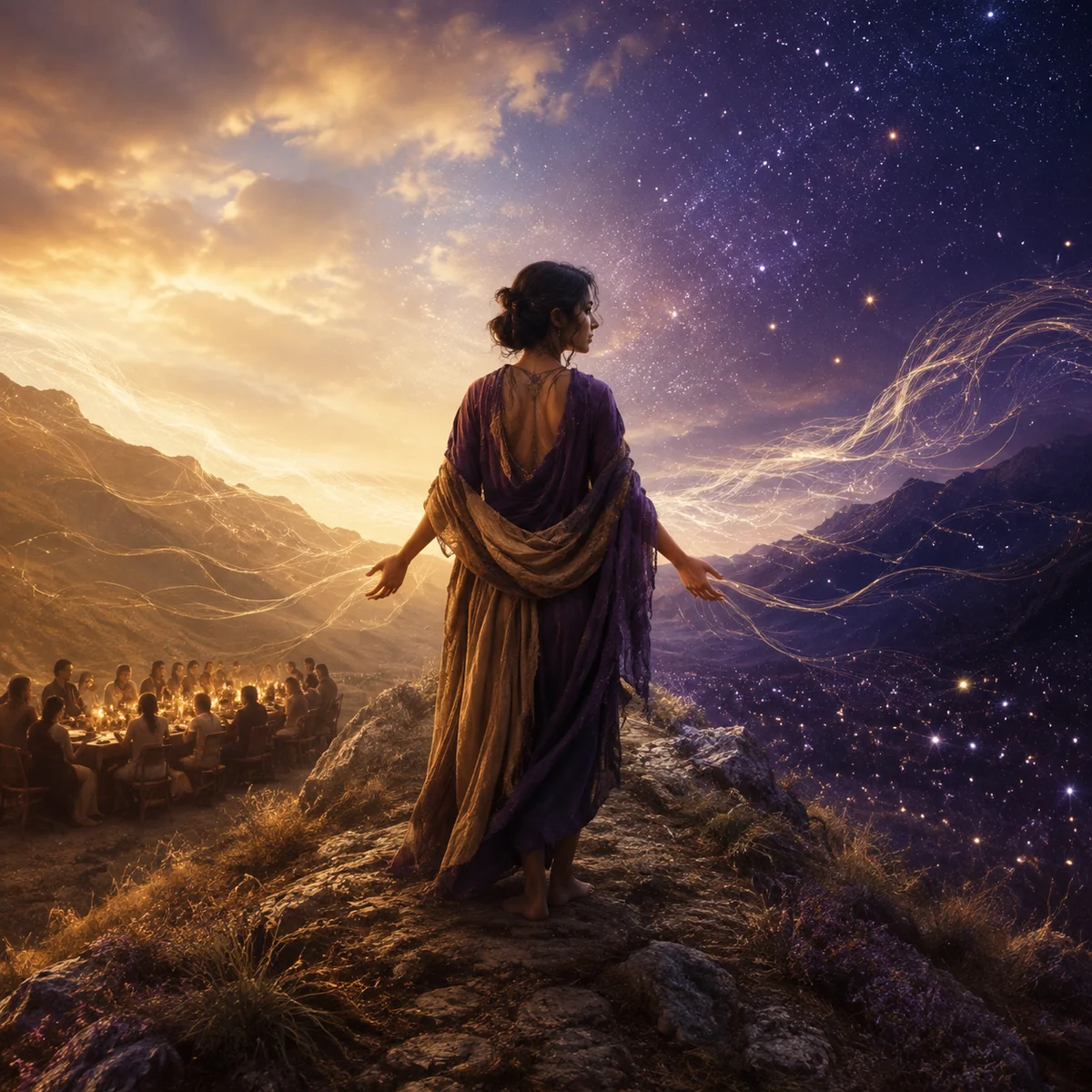 The Bridge archetype illustration