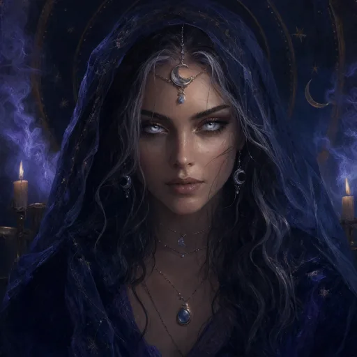 Seren, The Oracle